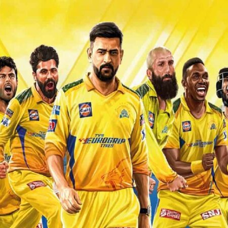 IPL 2024 Chennai Super Kings: Full Squad