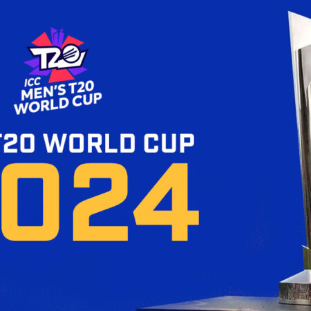 ICC Mens T20 World Cup 2024 Matches