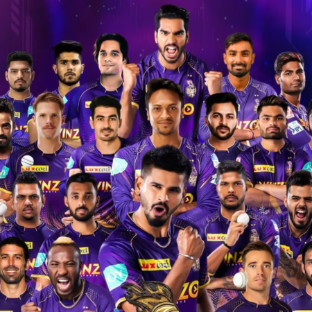 IPL 2024 KKR Full Squad