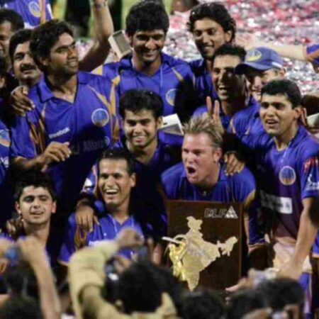 The Unforgettable IPL Winners from 2008 to 2024 : Glory Through the Years