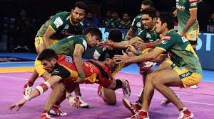 How Many Players in Kabaddi One Side