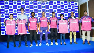 The Story of Their Ascent from IPL Idol to Superstar: Rajasthan Royals Owner