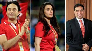 KXIP Ownership: Who Calls the Shots for the Punjab Kings?