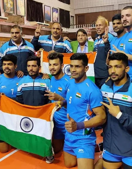 Kabaddi: The Thrilling Sport of Strategists and Warriors