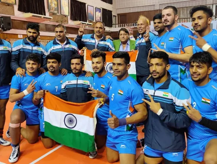 Kabaddi: The Thrilling Sport of Strategists and Warriors